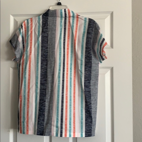 Button up Blouse - Picture 2 of 2